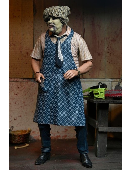 Neca Texas Chainsaw Massacre Leatherface 50th Anniversary