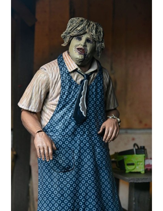 Neca Texas Chainsaw Massacre Leatherface 50th Anniversary