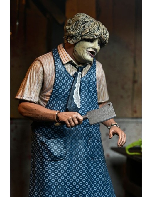 Neca Texas Chainsaw Massacre Leatherface 50th Anniversary