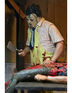Neca Texas Chainsaw Massacre Leatherface 50th Anniversary