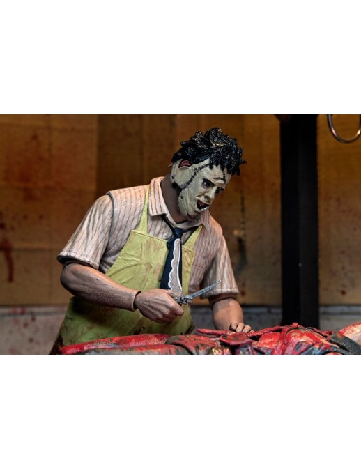 Neca Texas Chainsaw Massacre Leatherface 50th Anniversary