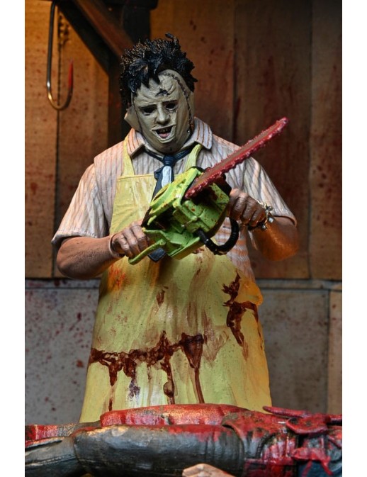 Neca Texas Chainsaw Massacre Leatherface 50th Anniversary