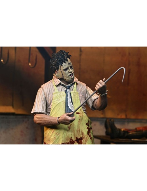 Neca Texas Chainsaw Massacre Leatherface 50th Anniversary