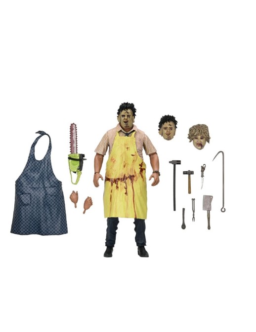 Neca Texas Chainsaw Massacre Leatherface 50th Anniversary
