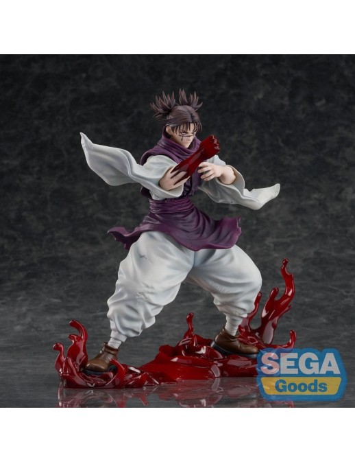 Sega FiGURiZMα JuJutsu Kaisen Choso Flowing Red Scale Stack