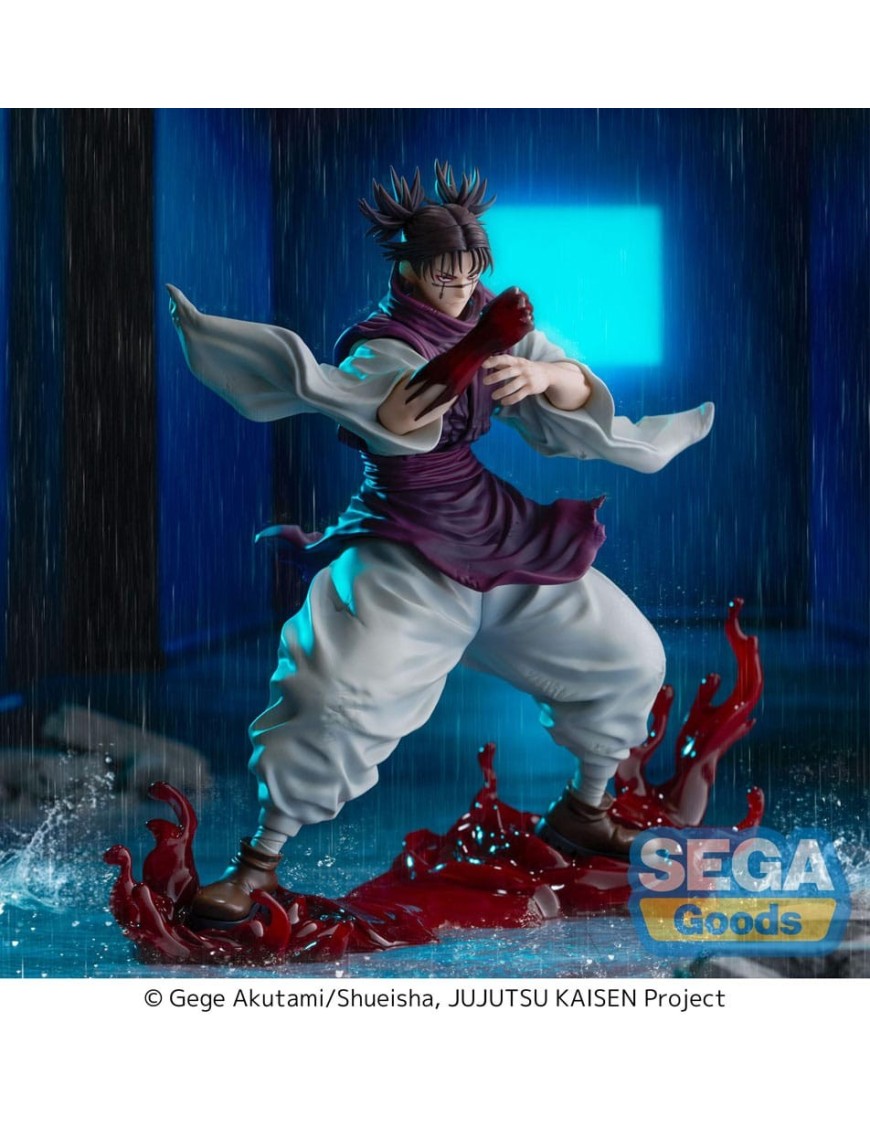 Sega FiGURiZMα JuJutsu Kaisen Choso Flowing Red Scale Stack Sega FiGURiZMα JuJutsu Kaisen Choso Flowing Red Scale Stack