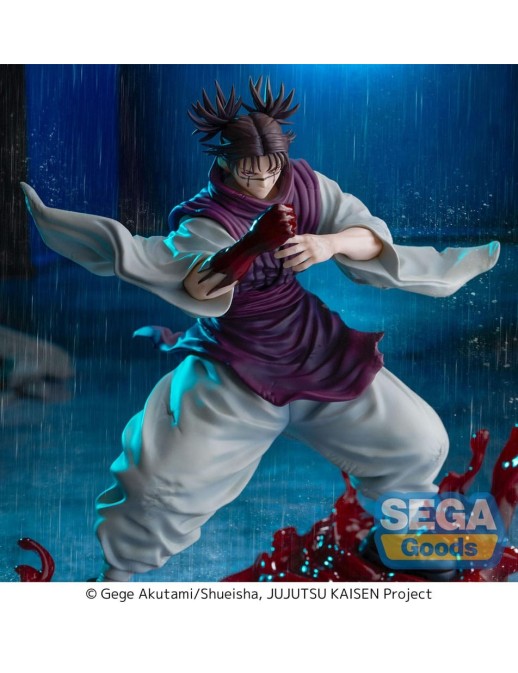 Sega FiGURiZMα JuJutsu Kaisen Choso Flowing Red Scale Stack