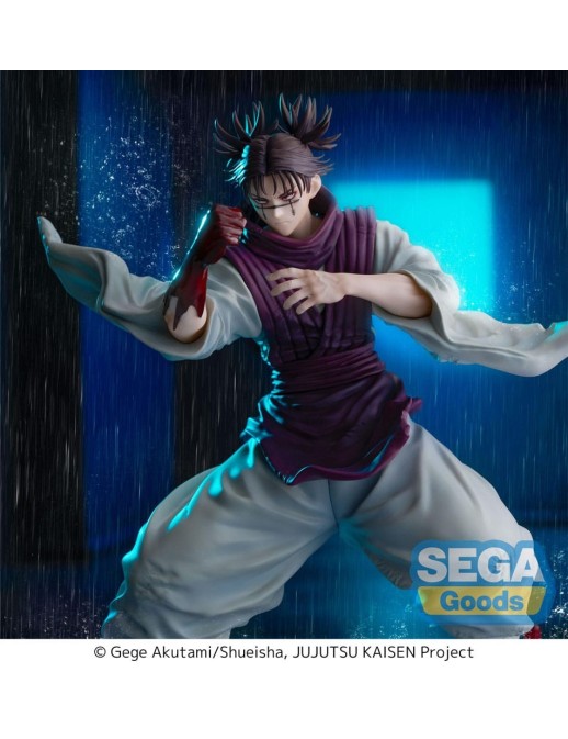 Sega FiGURiZMα JuJutsu Kaisen Choso Flowing Red Scale Stack