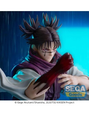 Sega FiGURiZMα JuJutsu Kaisen Choso Flowing Red Scale Stack