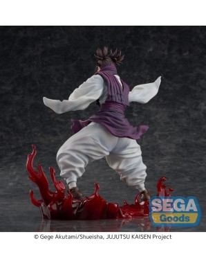 Sega FiGURiZMα JuJutsu Kaisen Choso Flowing Red Scale Stack