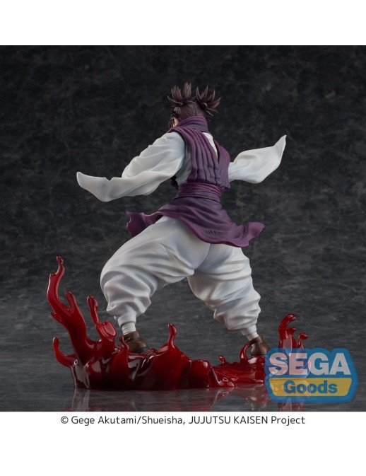 Sega FiGURiZMα JuJutsu Kaisen Choso Flowing Red Scale Stack