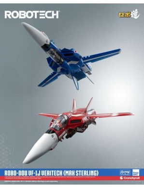 Threezero ROBO-DOU Robotech VF-1J Veritech Max Sterling Use