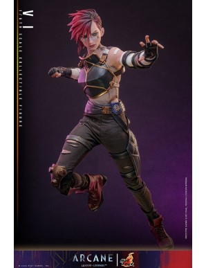 Hot Toys Television Masterpiece Arcane Vi 1/6 Scale Collectible Figure