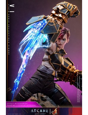 Hot Toys Television Masterpiece Arcane Vi 1/6 Scale Collectible Figure
