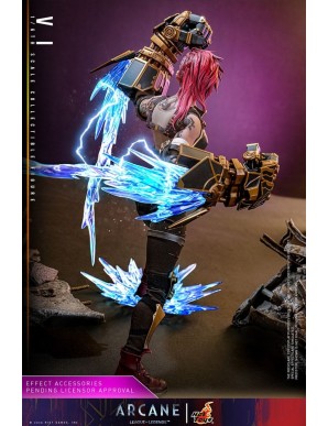Hot Toys Television Masterpiece Arcane Vi 1/6 Scale Collectible Figure