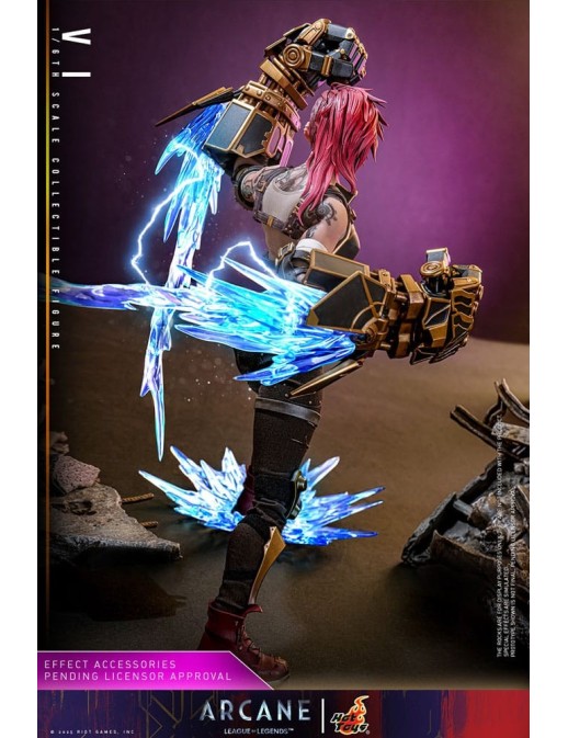 Hot Toys Television Masterpiece Arcane Vi 1/6 Scale Collectible Figure
