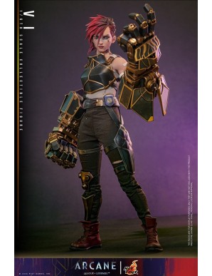 Hot Toys Television Masterpiece Arcane Vi 1/6 Scale Collectible Figure
