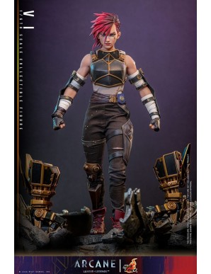 Hot Toys Television Masterpiece Arcane Vi 1/6 Scale Collectible Figure