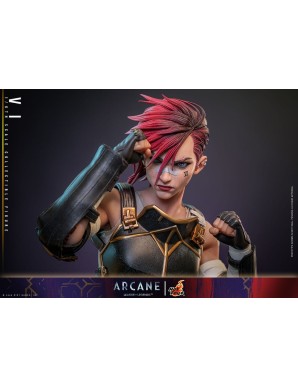 Hot Toys Television Masterpiece Arcane Vi 1/6 Scale Collectible Figure