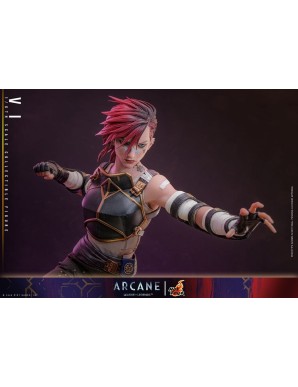 Hot Toys Television Masterpiece Arcane Vi 1/6 Scale Collectible Figure