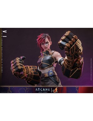 Hot Toys Television Masterpiece Arcane Vi 1/6 Scale Collectible Figure