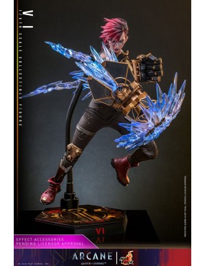 Hot Toys Television Masterpiece Arcane Vi 1/6 Scale Collectible Figure
