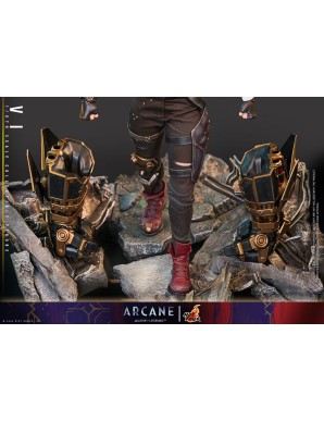 Hot Toys Television Masterpiece Arcane Vi 1/6 Scale Collectible Figure
