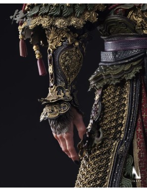 Queen Studios Collectible Black Myth Wukong Great Sage Armor Wukong 1/6 Scale Action Figure