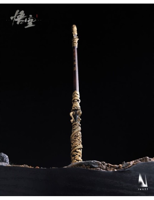 Queen Studios Collectible Black Myth Wukong Great Sage Armor Wukong 1/6 Scale Action Figure