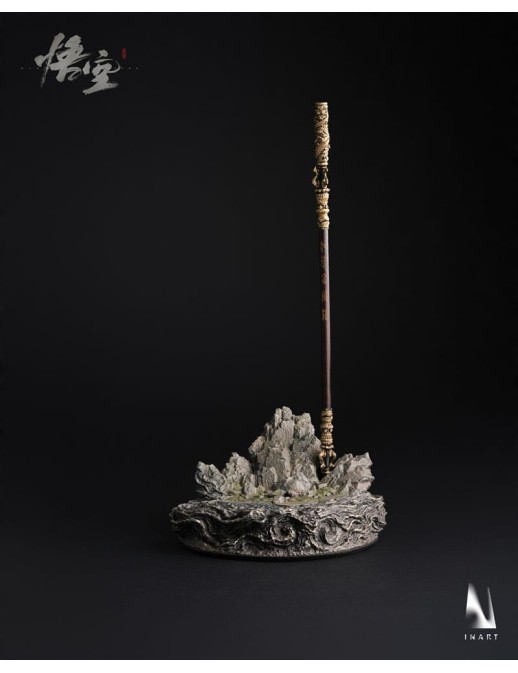 Queen Studios Collectible Black Myth Wukong Great Sage Armor Wukong 1/6 Scale Action Figure