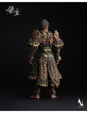 Queen Studios Collectible Black Myth Wukong Great Sage Armor Wukong 1/6 Scale Action Figure