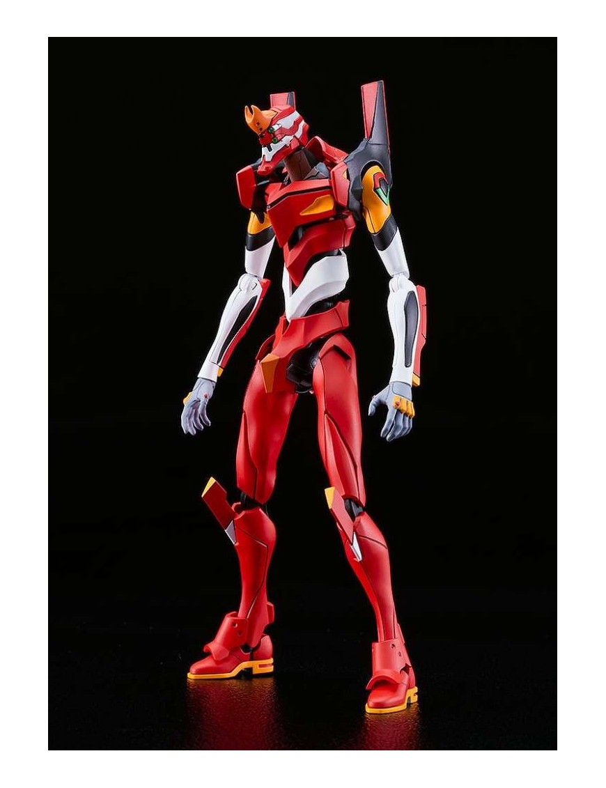Good Smile Company Moderoid Rebuild of Evangelion Unit-02 Good Smile Company Moderoid Rebuild of Evangelion Unit-02