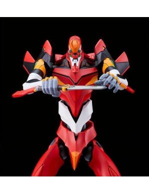 Good Smile Company Moderoid Rebuild of Evangelion Unit-02