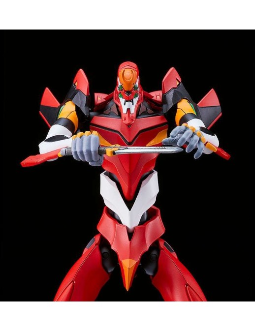 Good Smile Company Moderoid Rebuild of Evangelion Unit-02