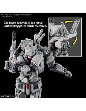 Bandai High Grade HG 1/144 Mobile Suit Gundam RX-78(G)E Gundam EX