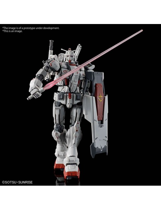 Bandai High Grade HG 1/144 Mobile Suit Gundam RX-78(G)E Bandai High Grade HG 1/144 Mobile Suit Gundam RX-78(G)E