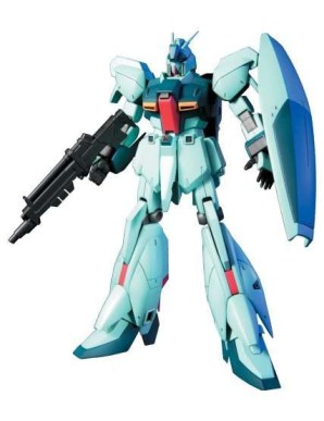 Bandai High Grade HGUC 1/144 Mobile Suit Gundam RGZ-91 Re-GZ