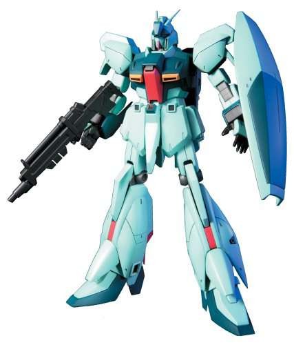 BANDAI HIGH GRADE HGUC 1/144 MOBILE SUIT GUNDAM RGZ-91 RE-GZ