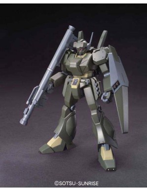 Bandai High Grade HGUC 1/144 Mobile Suit Gundam RGM-89De Jegan ECOAS Type