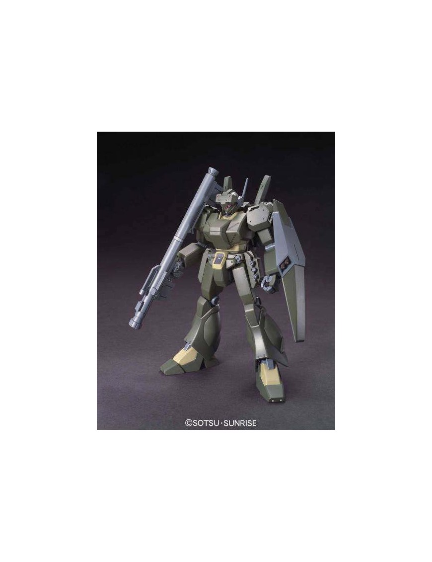 Bandai High Grade HGUC 1/144 Mobile Suit Gundam RGM-89De Jegan ECOAS Type Bandai High Grade HGUC 1/144 Mobile Suit Gundam RGM-89De Jegan ECOAS Type