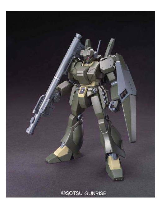 Bandai High Grade HGUC 1/144 Mobile Suit Gundam RGM-89De Jegan ECOAS Type