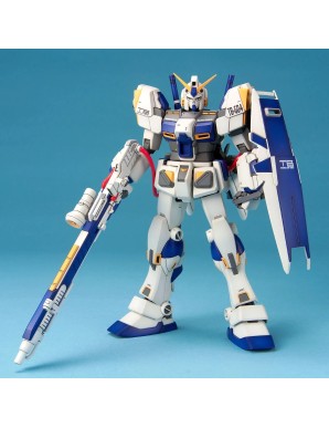 Bandai Master Grade MG 1/100 Mobile Suit Gundam RX-78-4 Gundam Unit 4 G04