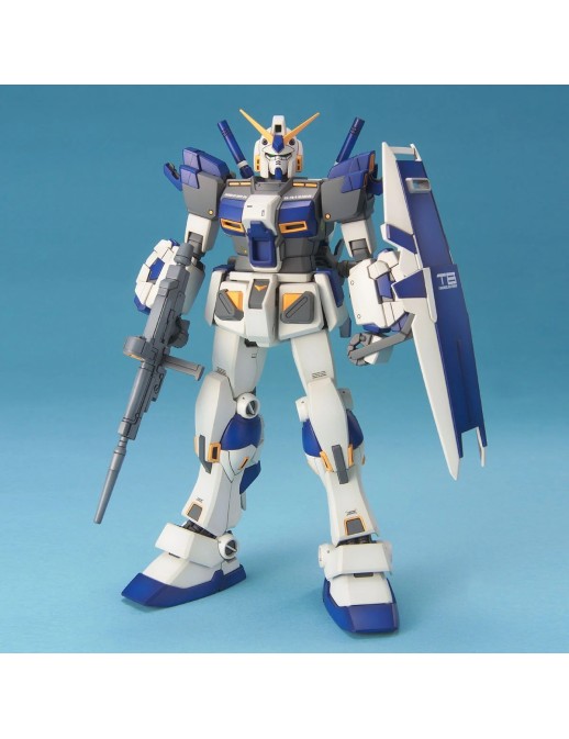 Bandai Master Grade MG 1/100 Mobile Suit Gundam RX-78-4 Gundam Unit 4 G04