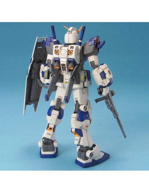 Bandai Master Grade MG 1/100 Mobile Suit Gundam RX-78-4 Gundam Unit 4 G04