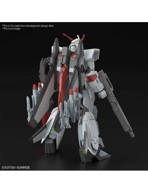 Bandai High Grade HGCE 1/144 Mobile Suit Gundam STTS/F-400 Murasame Kai