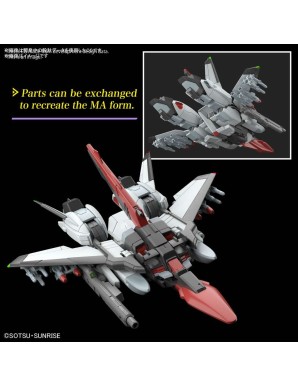 Bandai High Grade HGCE 1/144 Mobile Suit Gundam STTS/F-400 Murasame Kai