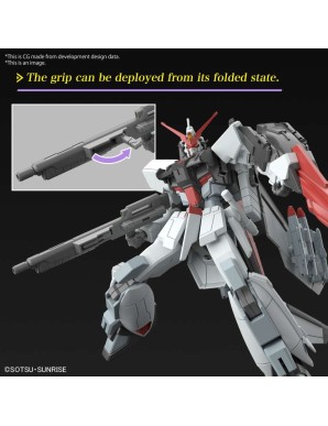 Bandai High Grade HGCE 1/144 Mobile Suit Gundam STTS/F-400 Murasame Kai