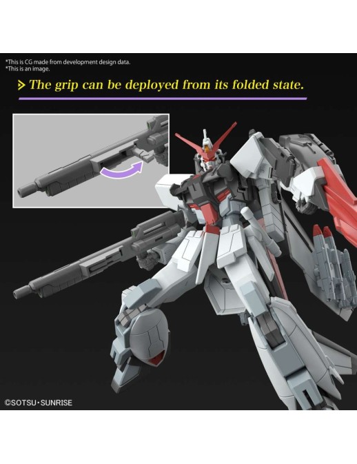 Bandai High Grade HGCE 1/144 Mobile Suit Gundam STTS/F-400 Murasame Kai