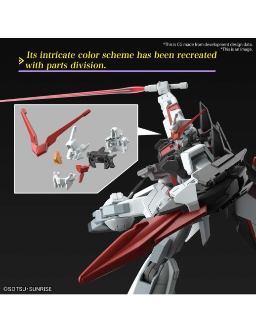 Bandai High Grade HGCE 1/144 Mobile Suit Gundam STTS/F-400 Murasame Kai
