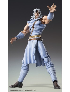 Medicos Super Action Statue Hokuto No Ken Toki